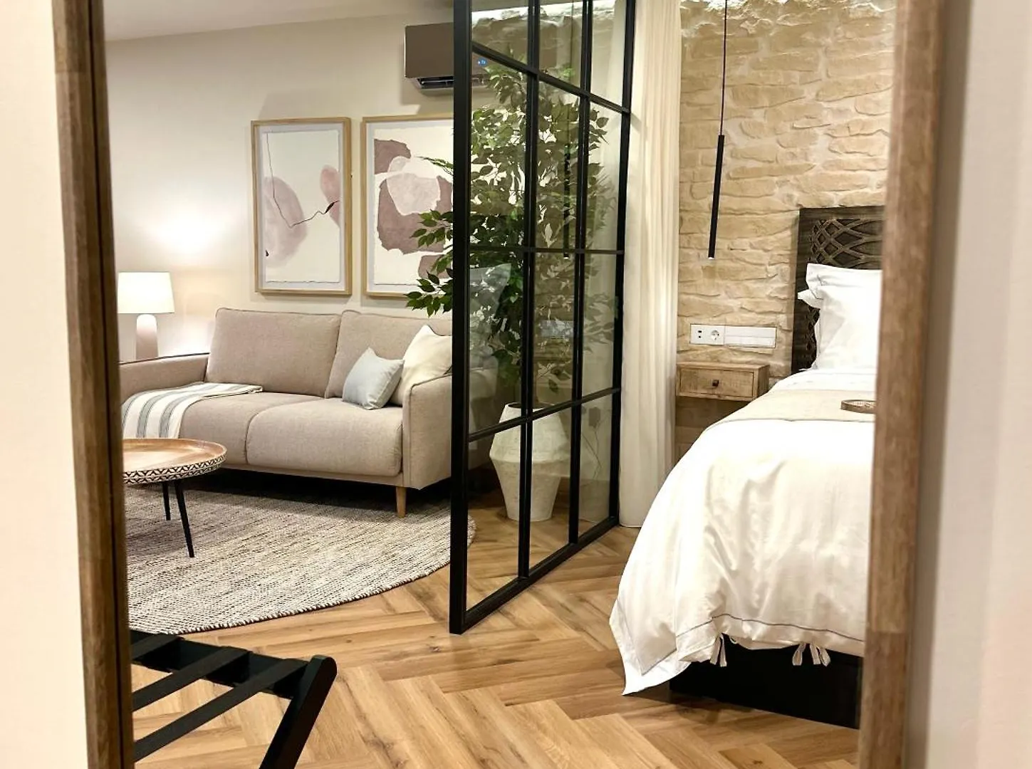 Appartement Studio Málaga