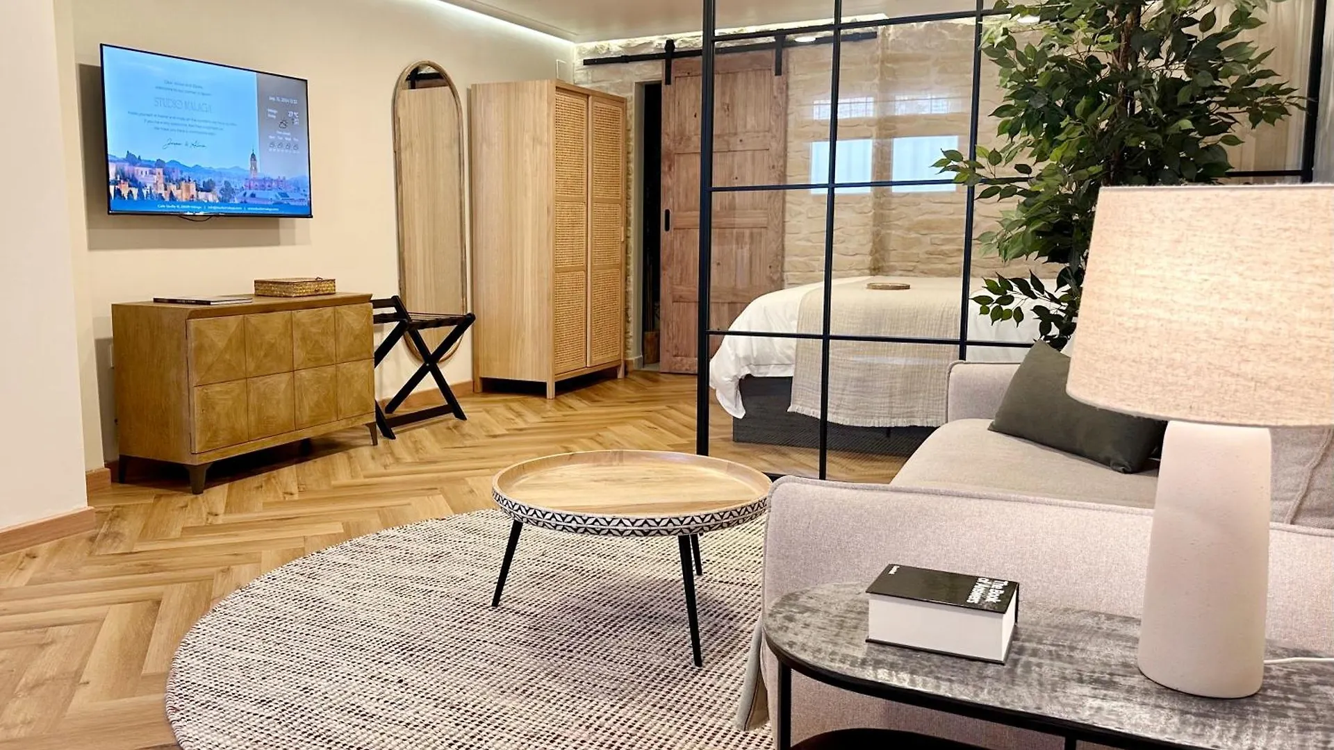Studio Málaga Espagne